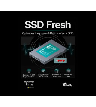 SSD Fresh Lifetime / 1 Key GLOBAL